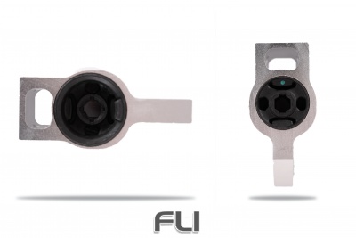 Pedders Front Lower Control Arm Complete Inner Rear Mount Kit (Pedders-540186)