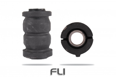 Pedders Front Lower Control Arm Inner Front Rubber Bush Kit (Pedders-540150)
