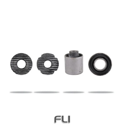 Pedders Front Lower Control Arm Inner Rear Rubber Bush Kit (2 bushes) (Pedders-540080)