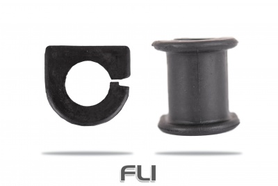 Pedders Front Swaybar Rubber D-bush Kit (Pedders-540124)