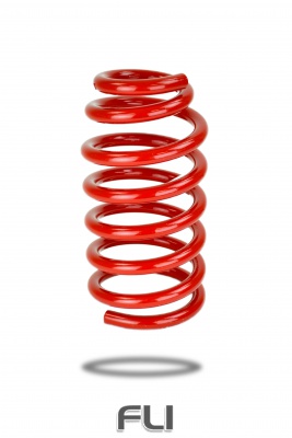 Pedders Heavy Duty Coil Spring (Pedders-240123)