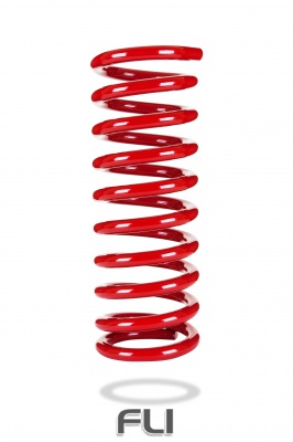 Pedders Heavy Duty Coil Spring (Pedders-7160L)