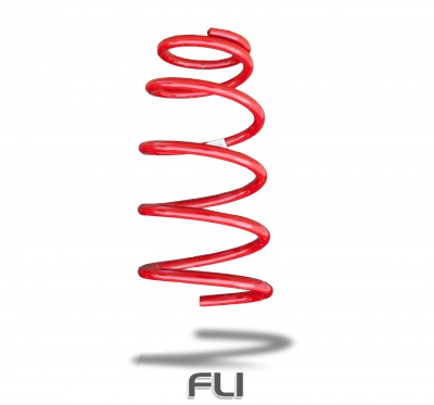 Pedders Heavy Duty Coil Spring (Pedders-7243)