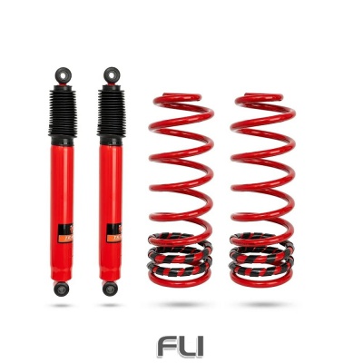 Pedders Heavy Duty Load carrying and Towing Kit. Jeep Gladiator, JT, 2020 on (Pedders-803525)