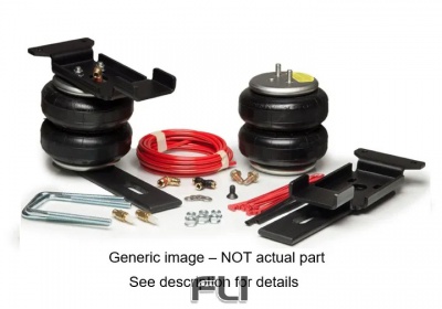 Pedders Heavy Duty Load Carrying Kit. Variable Load. Peugeot Boxer (Pedders-803328)