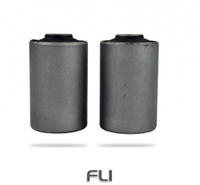 Pedders Leaf Spring Eye Rubber Bush Kit (2 Bushes)