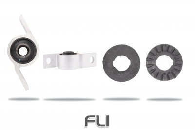 Pedders L/H Front Lower Control Arm Complete Rear Mount (Pedders-540068)