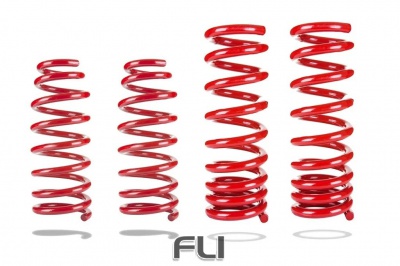 Pedders Lowerd Spring Kit, Wagon models ONLY (Pedders-804003)