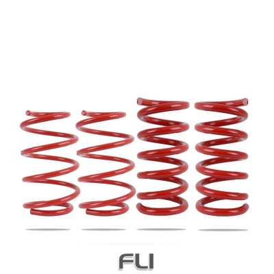 Pedders Lowered Spring Kit, Ford Mustang, S550, 2018 on WITH Magnetic Ride ONLY (Pedders-804023)