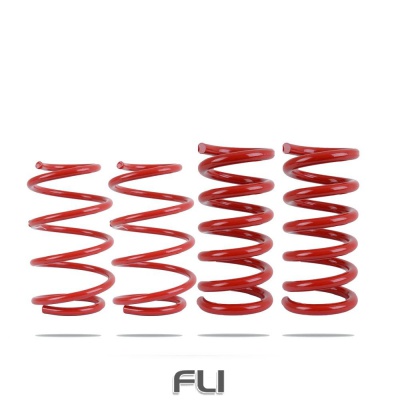 Pedders Lowered Spring Kit, Ford Mustang S550 (Pedders-804022)