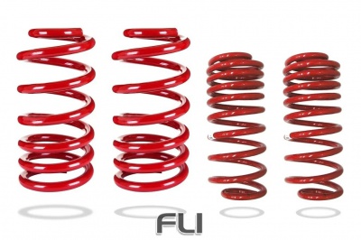 Pedders Lowered Spring Kit (Pedders-804001)