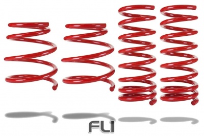 Pedders Lowered Spring Kit. Subuaru Impreza, GV (Pedders-804019)