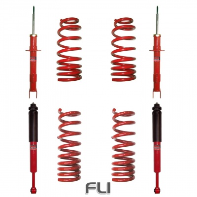 Pedders Lowered Suspension Kit, Chrysler 300C, (Pedders-803065)