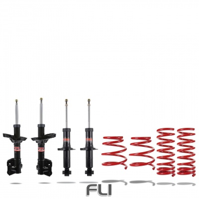 Pedders Lowered Suspension Kit. Subaru Impreza, GJ & GP (Pedders-803236)