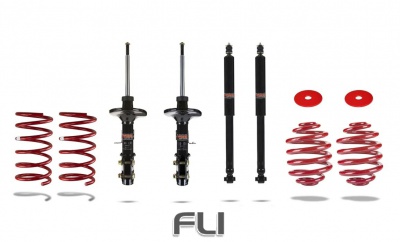 Pedders Lowered Suspension Kit. Vauxhall Monaro CV8 (Pedders-803216)