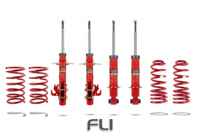 Pedders Lowered Suspension Kit. Vauxhall VXR8 (Pedders-803215)