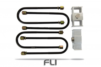 Pedders Lowering Block Pair (38 mm Height) (Pedders-PLB115)