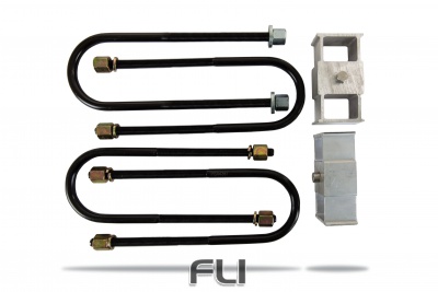 Pedders Lowering Block Pair (38 mm Height) (Pedders-PLB215)