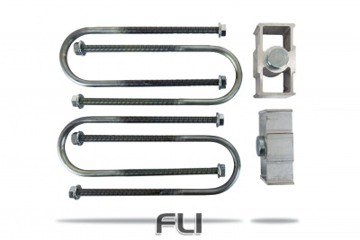 Pedders Lowering Block Pair (38 mm Height) (Pedders-PLB315)