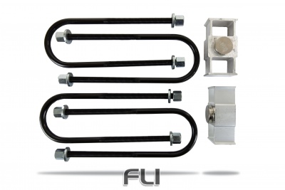 Pedders Lowering Block Pair (38 mm Height) (Pedders-PLB415)