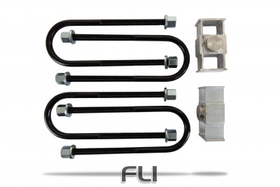 Pedders Lowering Block Pair (38 mm Height) (Pedders-PLB515)