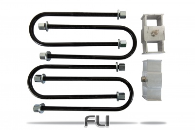 Pedders Lowering Block Pair (38 mm Height) (Pedders-PLB81575)