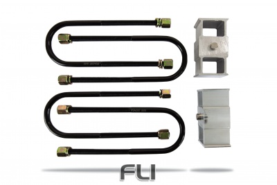 Pedders Lowering Block Pair (51 mm Height) (Pedders-PLB220)