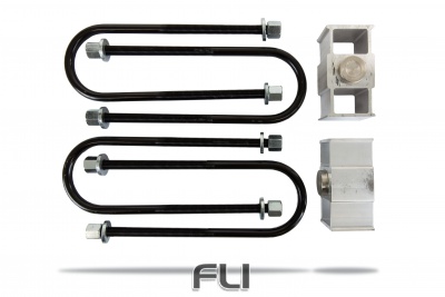 Pedders Lowering Block Pair (51 mm Height) (Pedders-PLB320)