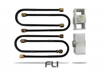 Pedders Lowering Block Pair (51 mm Height) (Pedders-PLB420)