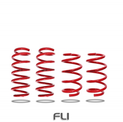 Pedders Lowering Kit. Spring Only. Tesla Model 3 All Wheel Drive Models. 2018 on (Pedders-803635)