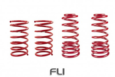 Pedders Lowering Spring Kit. Supercharged / LSA models (Pedders-803305)