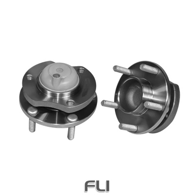 Pedders OE Replacement Wheel Hub and Bearing Assembly (Pedders-401006L)