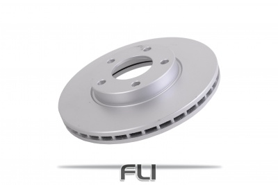 Pedders OEDR Geomet Coated Rotor (Pedders-6200006)