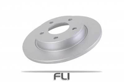 Pedders OEDR Geomet Coated Rotor (Pedders-6200007)