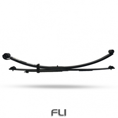 Pedders Parabolic Leaf Spring (Pedders-254002)