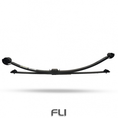 Pedders Parabolic Leaf Spring (Pedders-254023)