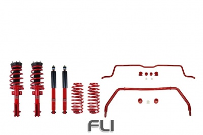Pedders Performance Suspension Kit. Ford Mustang, S197 (Pedders-814106)