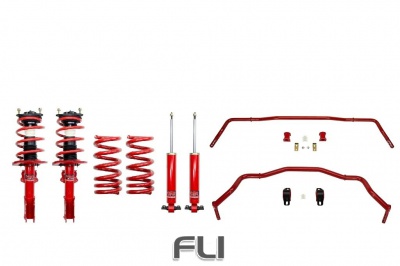Pedders Performance Suspension Kit. Ford Mustang, S550. Upto 2018 (Pedders-814107)