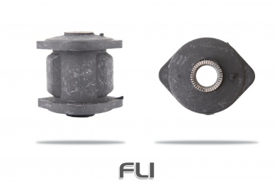 Pedders Rear Lower Trailing Rear Rubber Bush Kit (2 pkt) (Pedders-540114)