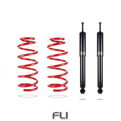 Pedders Rear Suspension Conversion Kit. Kia Sorento 2007 (July)-2009 (Pedders-803205)
