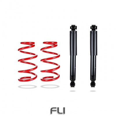Pedders Rear Suspension Conversion Kit (Pedders-803191)