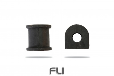 Pedders Rear Swaybar D-bush Rubber Bush Kit (Pedders-540152)