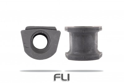 Pedders Rear Swaybar Rubber D-bush Kit (Pedders-540087)