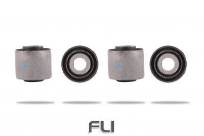 Pedders Rear Upper Lateral Arm Inner and Outer Rubber Bush Kit (Pedders-540127)