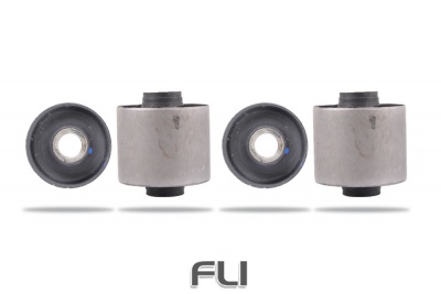 Pedders Rear Upper Trailing Arm Front and Rear Rubber Bush Kit