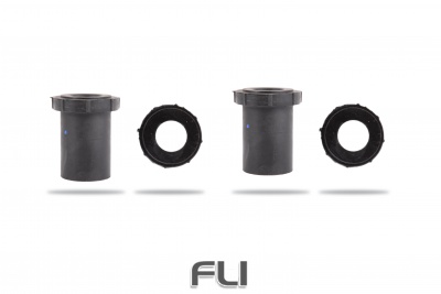 Pedders Rubber Bush (4 Bushes Per Pack)