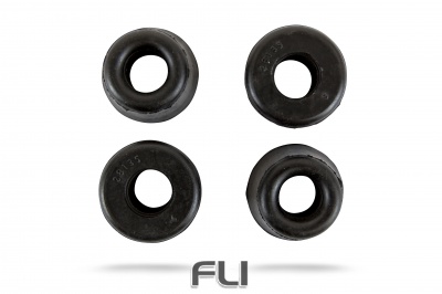Pedders Rubber Bush - 4pk (Pedders-5844)