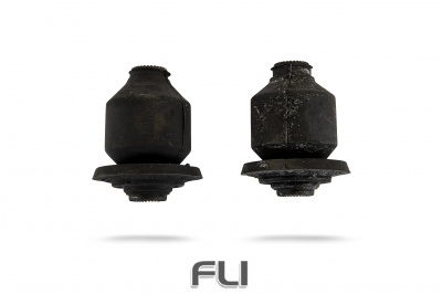 Pedders Rubber Bush(Pkt2) (Pedders-5833)