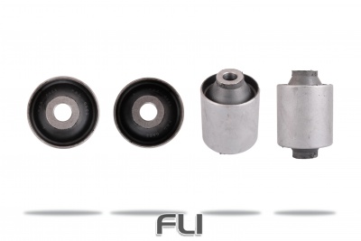 Pedders Rubber Bush(Pkt2) (Pedders-5853)