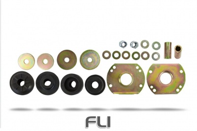 Pedders Rubber Bush(Pkt2) (Pedders-5892)